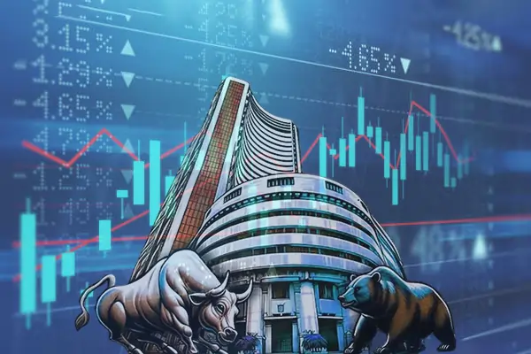 Markets Open Flat as Investors Await Global Data and Earnings Cues 